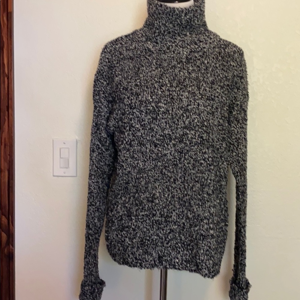 Cozy sweater